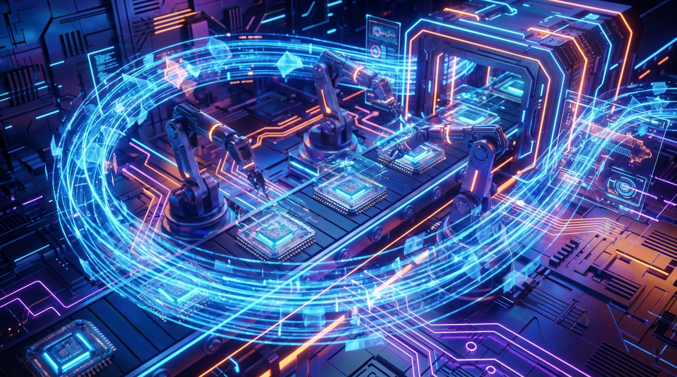 制造业中的边缘AI