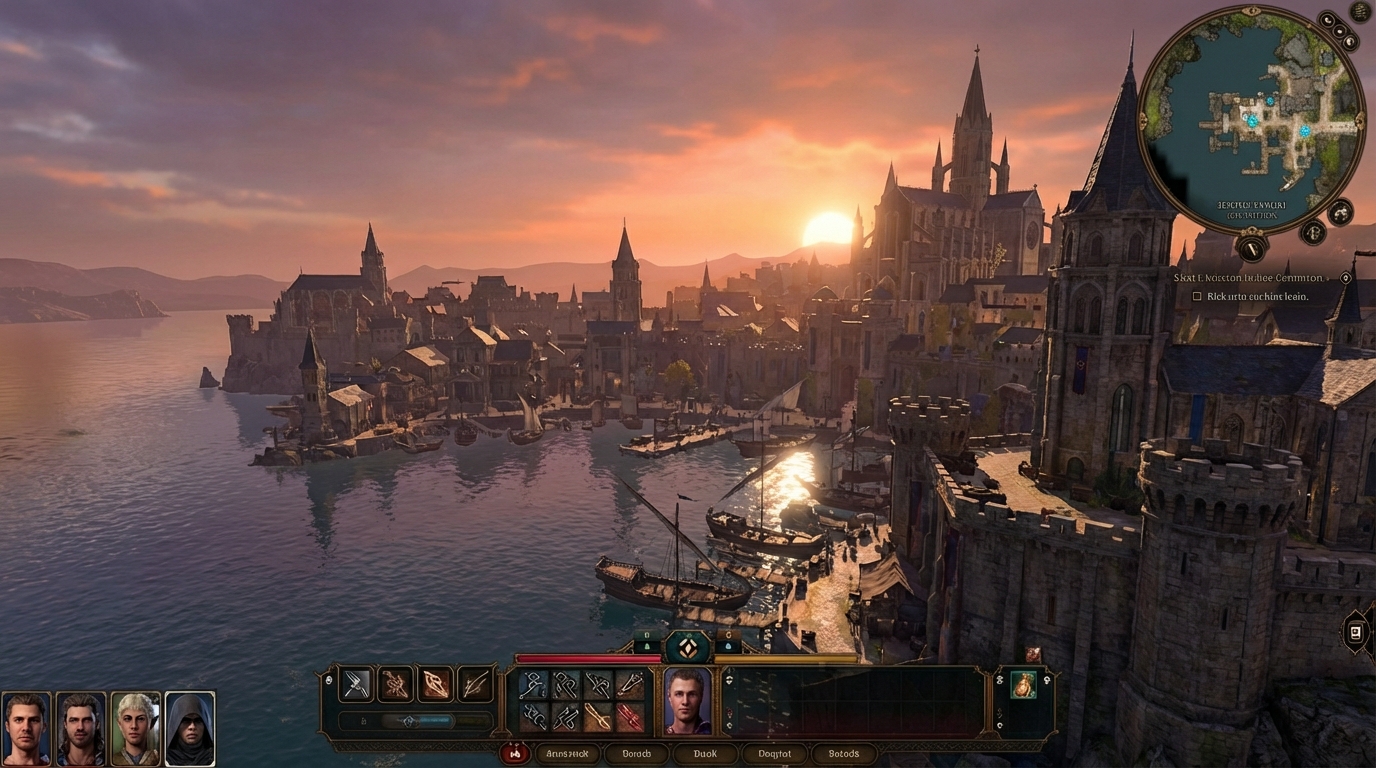 剧情对话与骰子检定