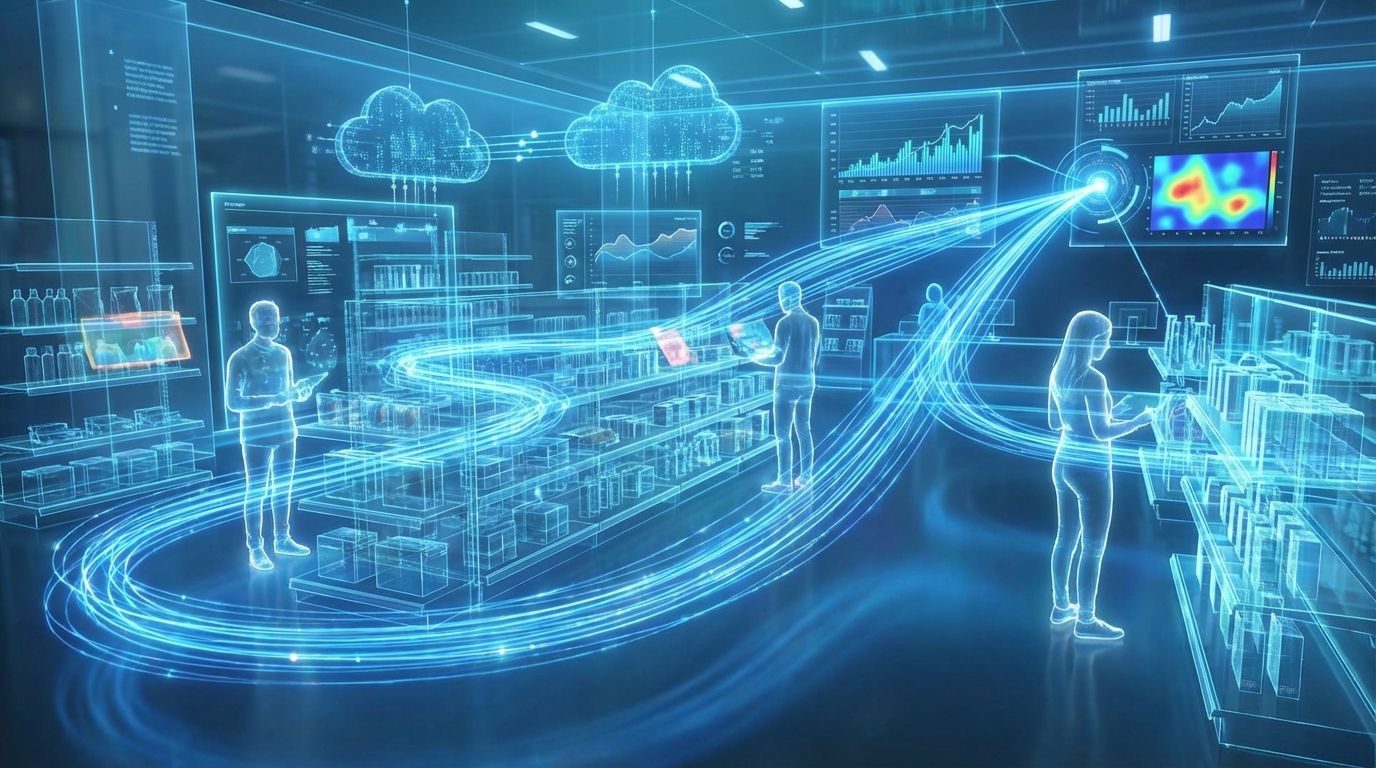 零售业中的边缘AI