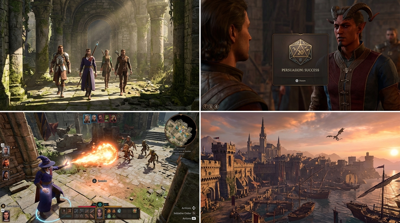 冒险小队探索遗迹